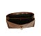 Twist Lock Flap Satchel