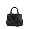 3D Flower Satchel
