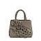 3D Flower Satchel