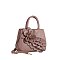 3D Flower Satchel