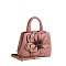 3D Flower Satchel