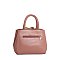 3D Flower Satchel