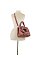 3D Flower Satchel