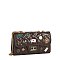 Lucky Charm Quilted Shoulder Bag