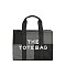 Denim Patchwork THE TOTE BAG