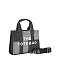 Denim Patchwork THE TOTE BAG