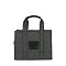 Denim Patchwork THE TOTE BAG