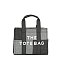 Denim Patchwork THE TOTE BAG