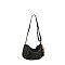 Bag Charm Crossbody Shoulder Bag Hobo