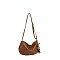 Bag Charm Crossbody Shoulder Bag Hobo