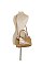 Bag Charm Buckle Top Handle Satchel