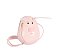 Pink Piglet Crossbody Bag