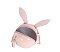 Pink Piglet Crossbody Bag