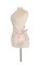 Pink Piglet Crossbody Bag