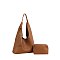 Fashion 3-in-1 Shoulder Bag Hobo