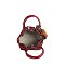 Bag Charm Belt Satchel