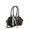Fashion Bow Boston Satchel