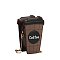 Coffee Cup Crossbody Bag