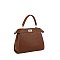 Fashion Top Handle Satchel