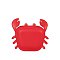 Cute Crab Crossbody Bag