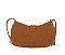 Suede Buckle Flap Fringe Crossbody Bag