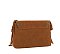 Western Concho Fringe Flap Crossbody Bag