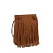 Western Fringe Crossbody Bag