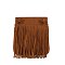 Western Fringe Crossbody Bag