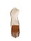 Belted Flap Fringe Crossbody Bag