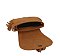 Fashion Flap Fringe Saddle Crossbody Bag