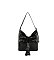 Rhinestone Bow Shoulder Bag