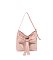 Rhinestone Bow Shoulder Bag