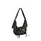 Fashion Buckle Shoulder Bag