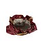 Fashion Buckle Shoulder Bag
