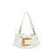 Fashion Buckle Shoulder Bag