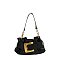 Fashion Buckle Shoulder Bag