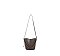 Chain Link Bucket Crossbody Bag