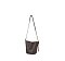 Chain Link Bucket Crossbody Bag