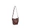 Chain Link Bucket Crossbody Bag