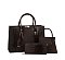Croc Aligator 3-in-1 Satchel Set