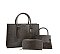 Croc Aligator 3-in-1 Satchel Set