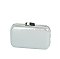 Pearl Rhinestone Clutch