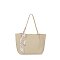 Scarf Top Handle 2-in-1 Tote