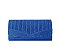 Glitter Satin Clutch