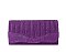 Glitter Satin Clutch