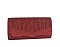 Glitter Satin Clutch