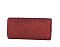 Glitter Satin Clutch