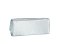 Rhinestone Pleated Clutch