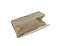 Glitter Pleated Envelope Clutch