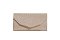 Glitter Pleated Envelope Clutch